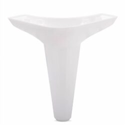 Zirve Beyaz Ayak 20 Cm - Tv Ünitesi