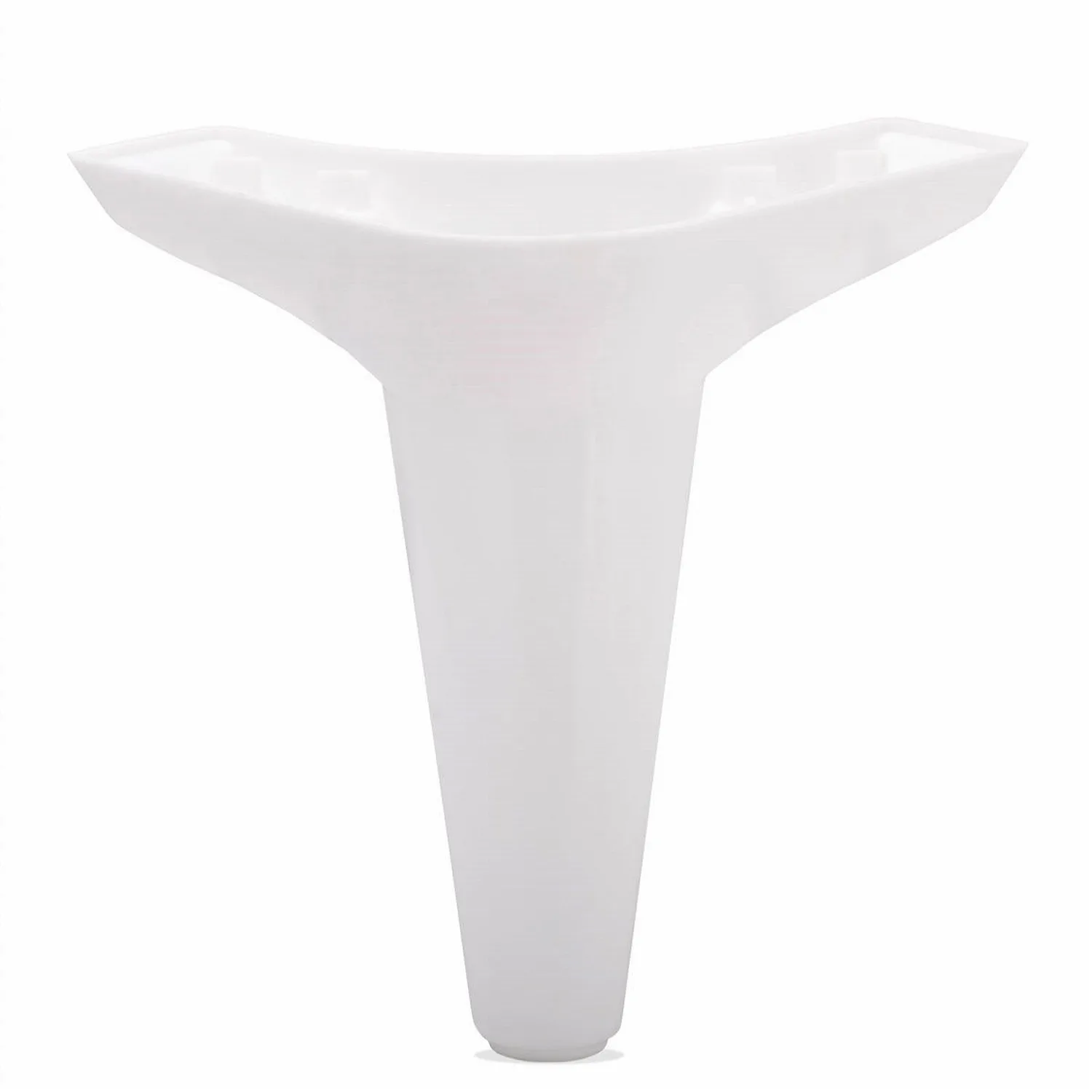 Zirve Beyaz Ayak 20 Cm - Tv Ünitesi