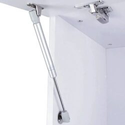 Standart Gazlı Piston 100 N 25 Cm Beyaz-3.jpg