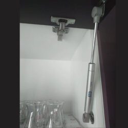 Std Dolap Amortisörü Gazlı Piston Kapak Hidroliği 100 N 23 Cm-4.jpg