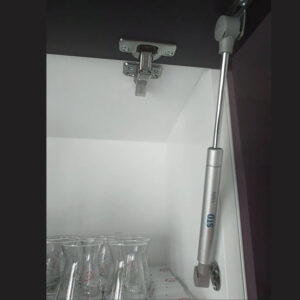 Std Dolap Amortisörü Gazlı Piston Kapak Hidroliği 100 N 23 Cm-4.jpg