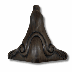 Sultan Ayak 16 Cm Venge Ahşap-1.jpg