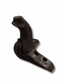 Sultan Ayak 16 Cm Venge Ahşap-3.jpg