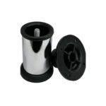 Seres Vidalı Metal Ayak 12 Cm Krom Ral7035-2.jpg