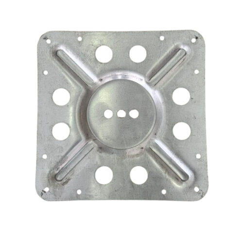 Tekli Masa Üst Sacı 300x300x2