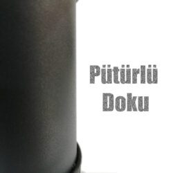 Tablalı Ayarlı Metal Dolap Tezgah Baza Sehpa Koltuk Kanepe Ayağı Antrasit Gri Çap:51 Mm 10 Cm-4.jpg