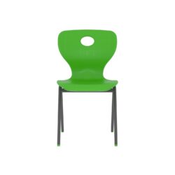 Modern Monoblok Sandalye Kurs Okul Kolej Öğrenci Sandalyesi Fıstık Yeşil-2.jpg