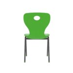 Modern Monoblok Sandalye Kurs Okul Kolej Öğrenci Sandalyesi Fıstık Yeşil-4.jpg