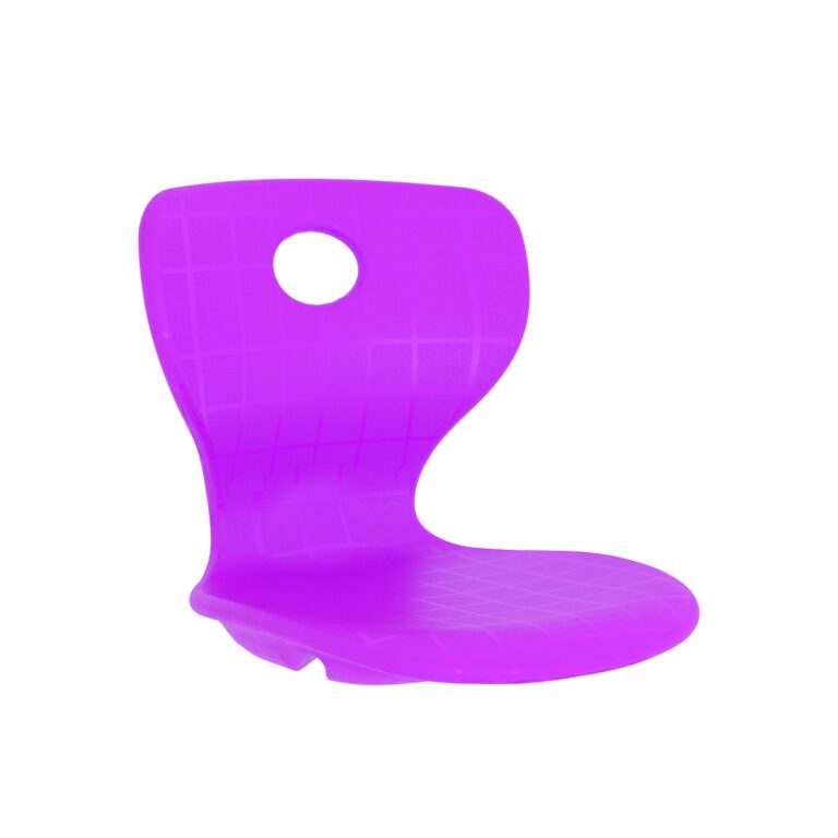 Monoblok Sandalye Oturağı Plastik Sandalye Tablası - Fuşya-1.jpg