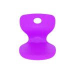 Monoblok Sandalye Oturağı Plastik Sandalye Tablası - Fuşya-2.jpg