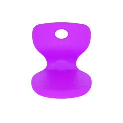 Monoblok Sandalye Oturağı Plastik Sandalye Tablası - Fuşya-2.jpg