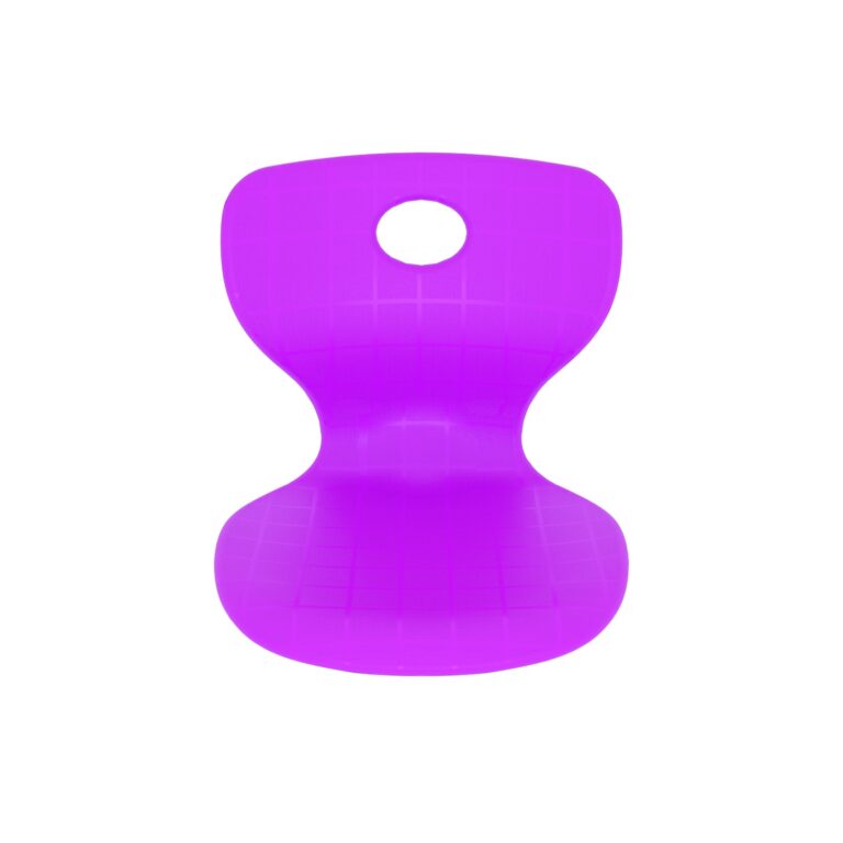 Monoblok Sandalye Oturağı Plastik Sandalye Tablası - Fuşya-2.jpg