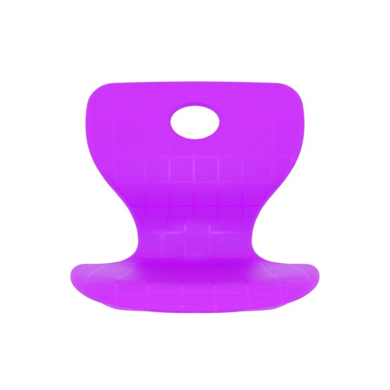Monoblok Sandalye Oturağı Plastik Sandalye Tablası - Fuşya-3.jpg