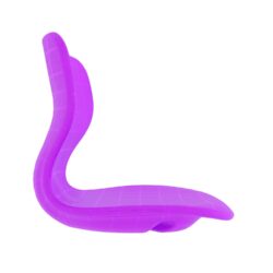 Monoblok Sandalye Oturağı Plastik Sandalye Tablası - Fuşya-4.jpg