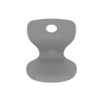 Monoblok Sandalye Oturağı Plastik Sandalye Tablası - Gri-2.jpg