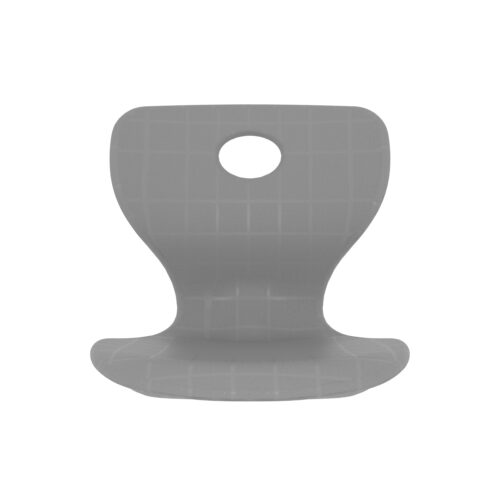 Monoblok Sandalye Oturağı Plastik Sandalye Tablası - Gri-3.jpg