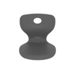 Monoblok Sandalye Oturağı Plastik Sandalye Tablası - Antrasit Gri-2.jpg