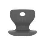 Monoblok Sandalye Oturağı Plastik Sandalye Tablası - Antrasit Gri-3.jpg