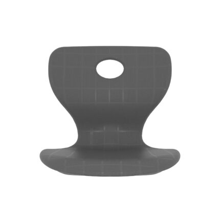 Monoblok Sandalye Oturağı Plastik Sandalye Tablası - Antrasit Gri-3.jpg