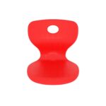 Monoblok Sandalye Oturağı Plastik Sandalye Tablası - Kırmızı-2.jpg