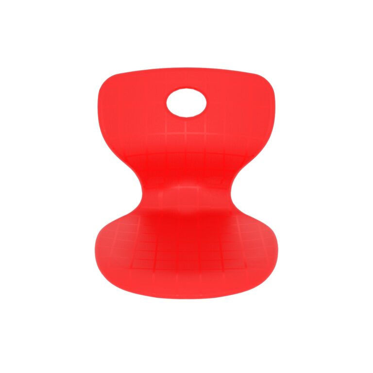 Monoblok Sandalye Oturağı Plastik Sandalye Tablası - Kırmızı-2.jpg