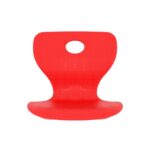Monoblok Sandalye Oturağı Plastik Sandalye Tablası - Kırmızı-3.jpg