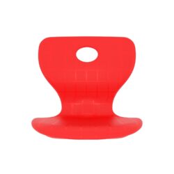Monoblok Sandalye Oturağı Plastik Sandalye Tablası - Kırmızı-3.jpg