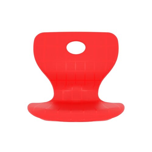 Monoblok Sandalye Oturağı Plastik Sandalye Tablası - Kırmızı-3.jpg