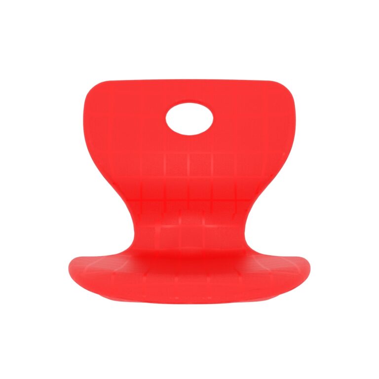 Monoblok Sandalye Oturağı Plastik Sandalye Tablası - Kırmızı-3.jpg
