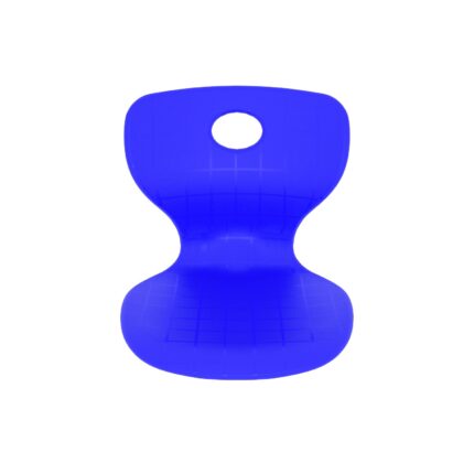 Monoblok Sandalye Oturağı Plastik Sandalye Tablası - Koyu Mavi-2.jpg