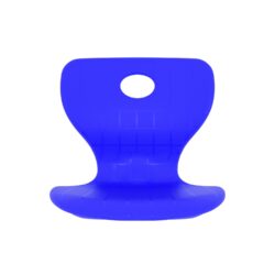 Monoblok Sandalye Oturağı Plastik Sandalye Tablası - Koyu Mavi-3.jpg