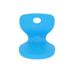 Monoblok Sandalye Oturağı Plastik Sandalye Tablası - Açık Mavi-2.jpg
