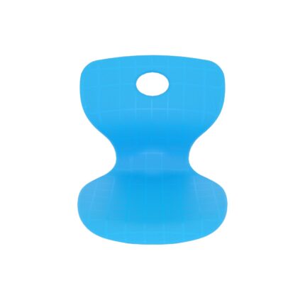 Monoblok Sandalye Oturağı Plastik Sandalye Tablası - Açık Mavi-2.jpg