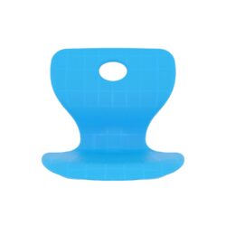 Monoblok Sandalye Oturağı Plastik Sandalye Tablası - Açık Mavi-3.jpg