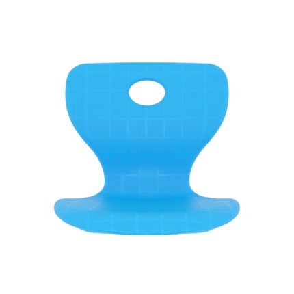 Monoblok Sandalye Oturağı Plastik Sandalye Tablası - Açık Mavi-3.jpg