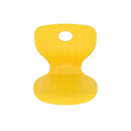 Monoblok Sandalye Oturağı Plastik Sandalye Tablası - Sarı-2.jpg