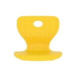 Monoblok Sandalye Oturağı Plastik Sandalye Tablası - Sarı-3.jpg