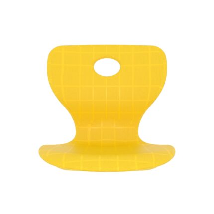 Monoblok Sandalye Oturağı Plastik Sandalye Tablası - Sarı-3.jpg