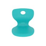 Monoblok Sandalye Oturağı Plastik Sandalye Tablası - Turkuaz-2.jpg