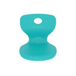 Monoblok Sandalye Oturağı Plastik Sandalye Tablası - Turkuaz-2.jpg