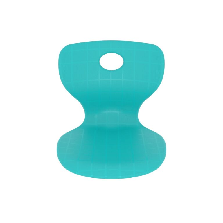 Monoblok Sandalye Oturağı Plastik Sandalye Tablası - Turkuaz-2.jpg