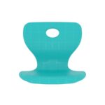 Monoblok Sandalye Oturağı Plastik Sandalye Tablası - Turkuaz-3.jpg