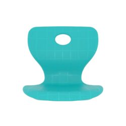 Monoblok Sandalye Oturağı Plastik Sandalye Tablası - Turkuaz-3.jpg