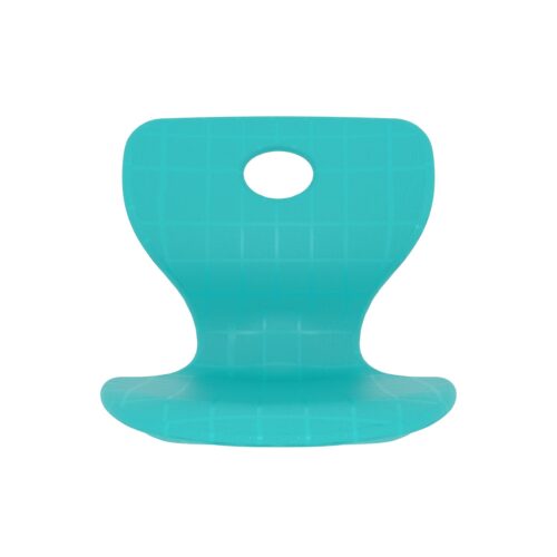 Monoblok Sandalye Oturağı Plastik Sandalye Tablası - Turkuaz-3.jpg
