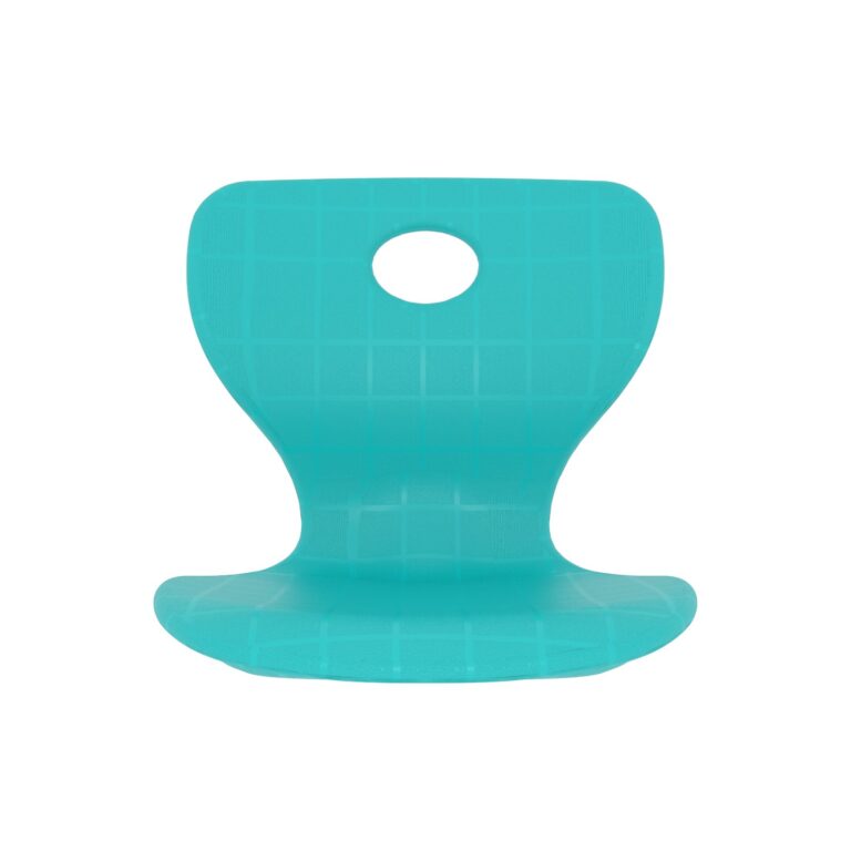 Monoblok Sandalye Oturağı Plastik Sandalye Tablası - Turkuaz-3.jpg