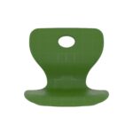 Monoblok Sandalye Oturağı Plastik Sandalye Tablası - Yeşil-3.jpg