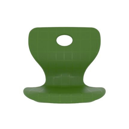 Monoblok Sandalye Oturağı Plastik Sandalye Tablası - Yeşil-3.jpg