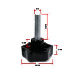 Çap: 60 Mm Sıkma M12x50-45 Mm Polyemid Siyah-4.jpg