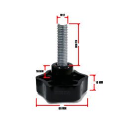 Çap: 60 Mm Sıkma M12x50-45 Mm Polyemid Siyah-4.jpg