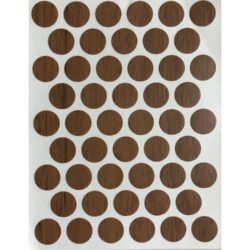 Yapışkanlı Vida Kapama Tapası İtalyan Ceviz-1.jpg